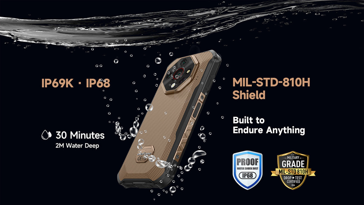Rugged Phone Guide: What a Tough Phone Actually Does for You