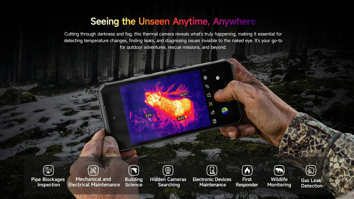 What Is a Thermal Imaging Phone? A Practical Buyer’s Guide
