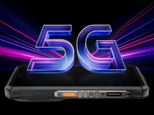 5G Rugged Phone