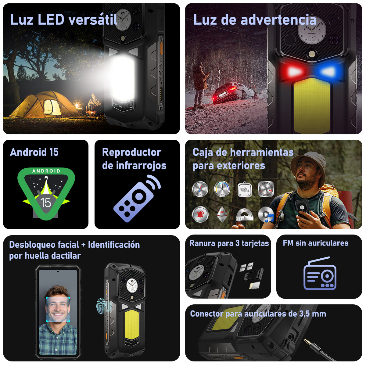 Armor 29 Pro Thermal