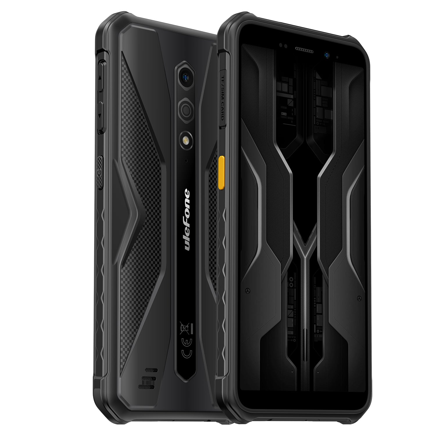 Armor X12 Pro is the Best Rugged Phone for Construction worker