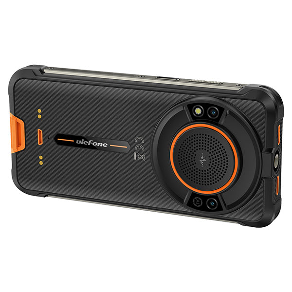 Military Grade Phone Ulefone Power Armor 16 Pro IP68/IP69K/MIL-STD-810G Proof