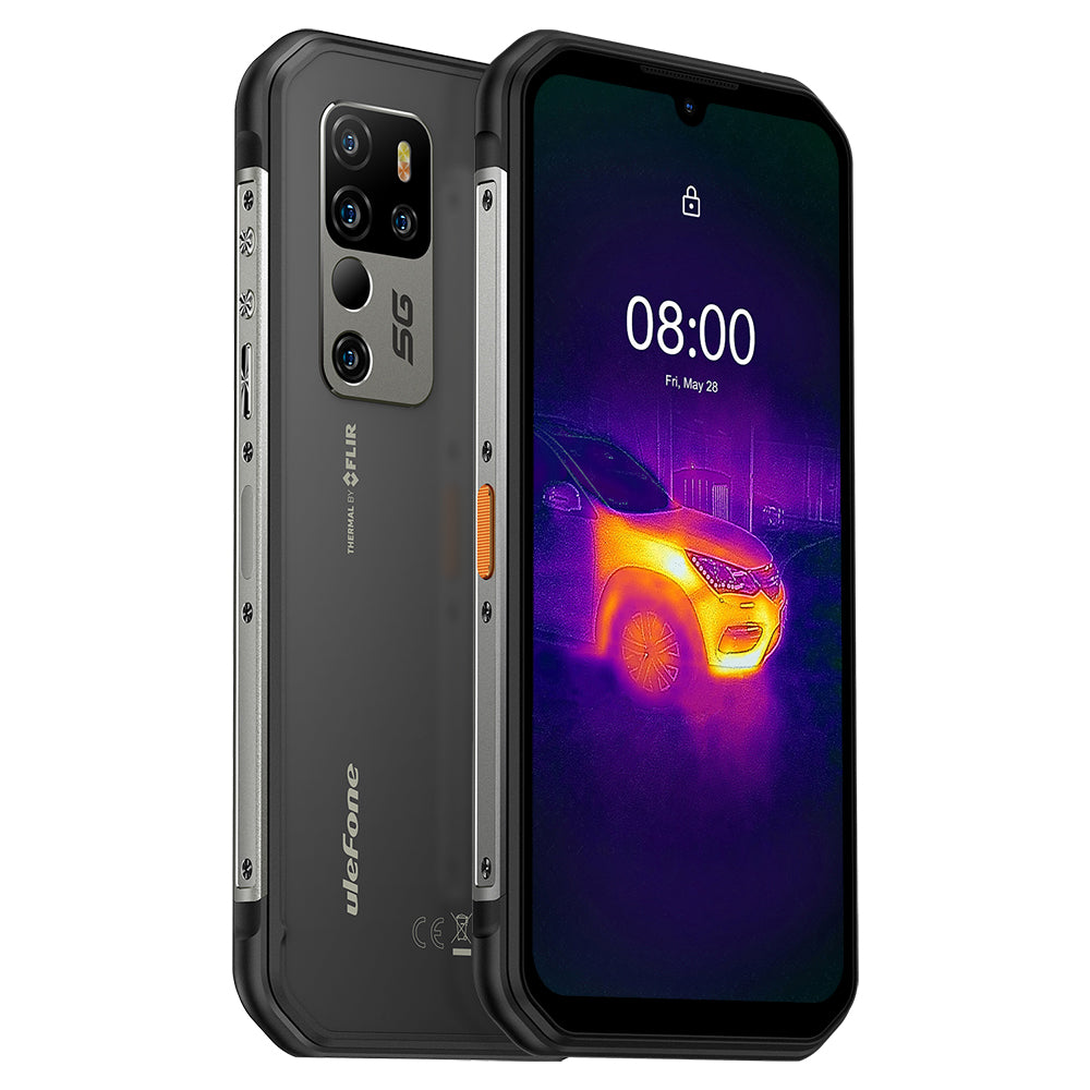 Ulefone 5g Rugged Smartphone Armor 11T