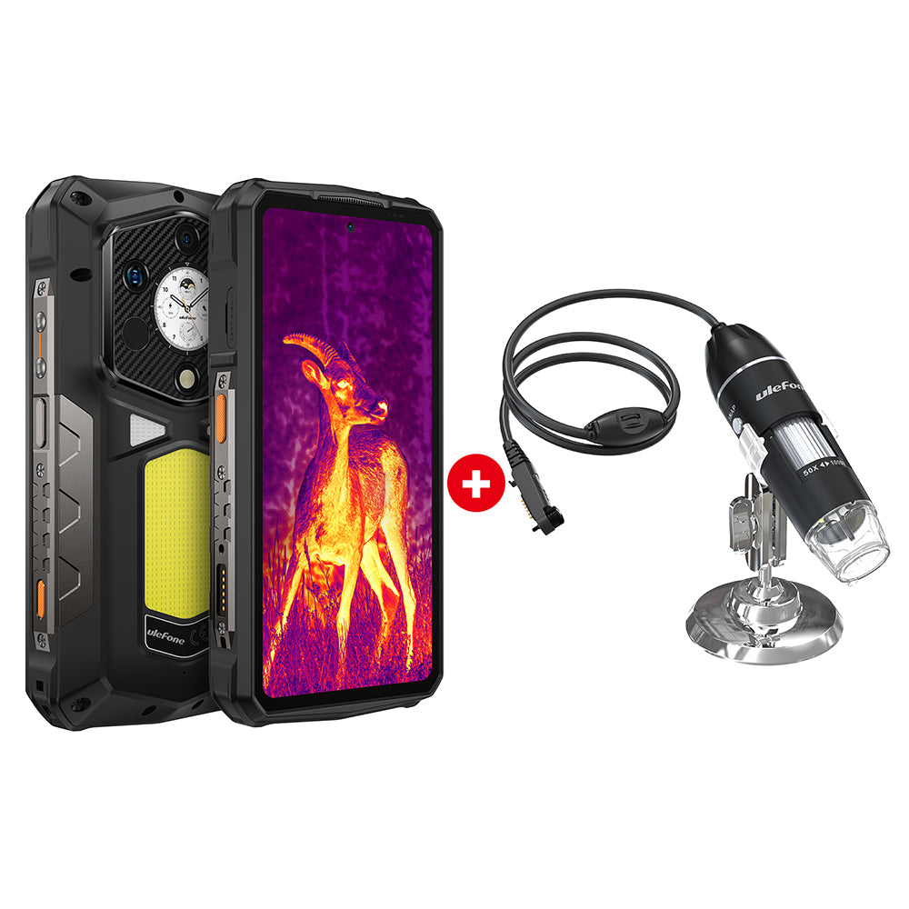 Armor 29 Pro Thermal