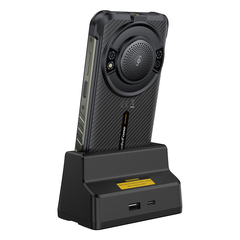 Desk Charging Dock For RugKing