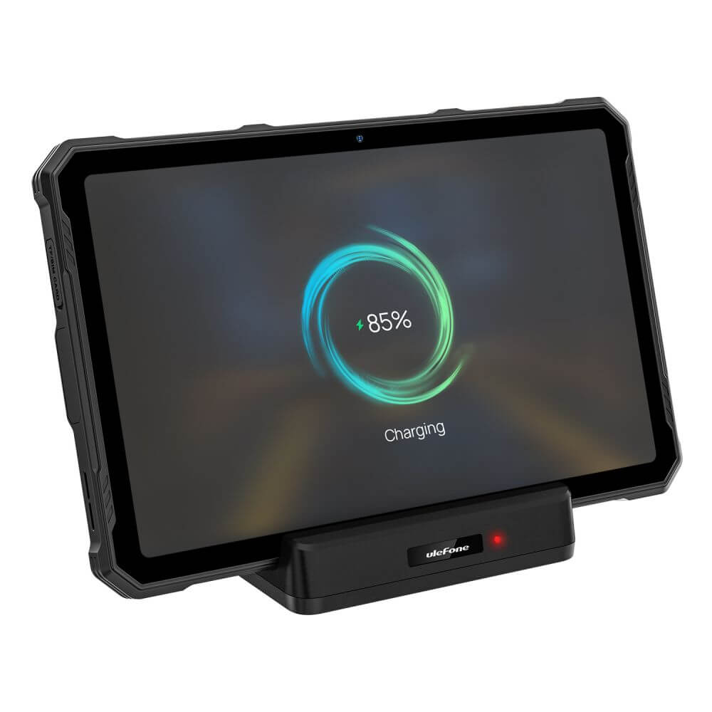 Armor Pad 4 Series Rugged Tablet Accessories 10W Desk Charging Dock