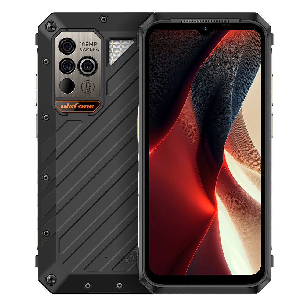 Ulefone Power Armor 18 Ultra Version 5G Photography Flagship 