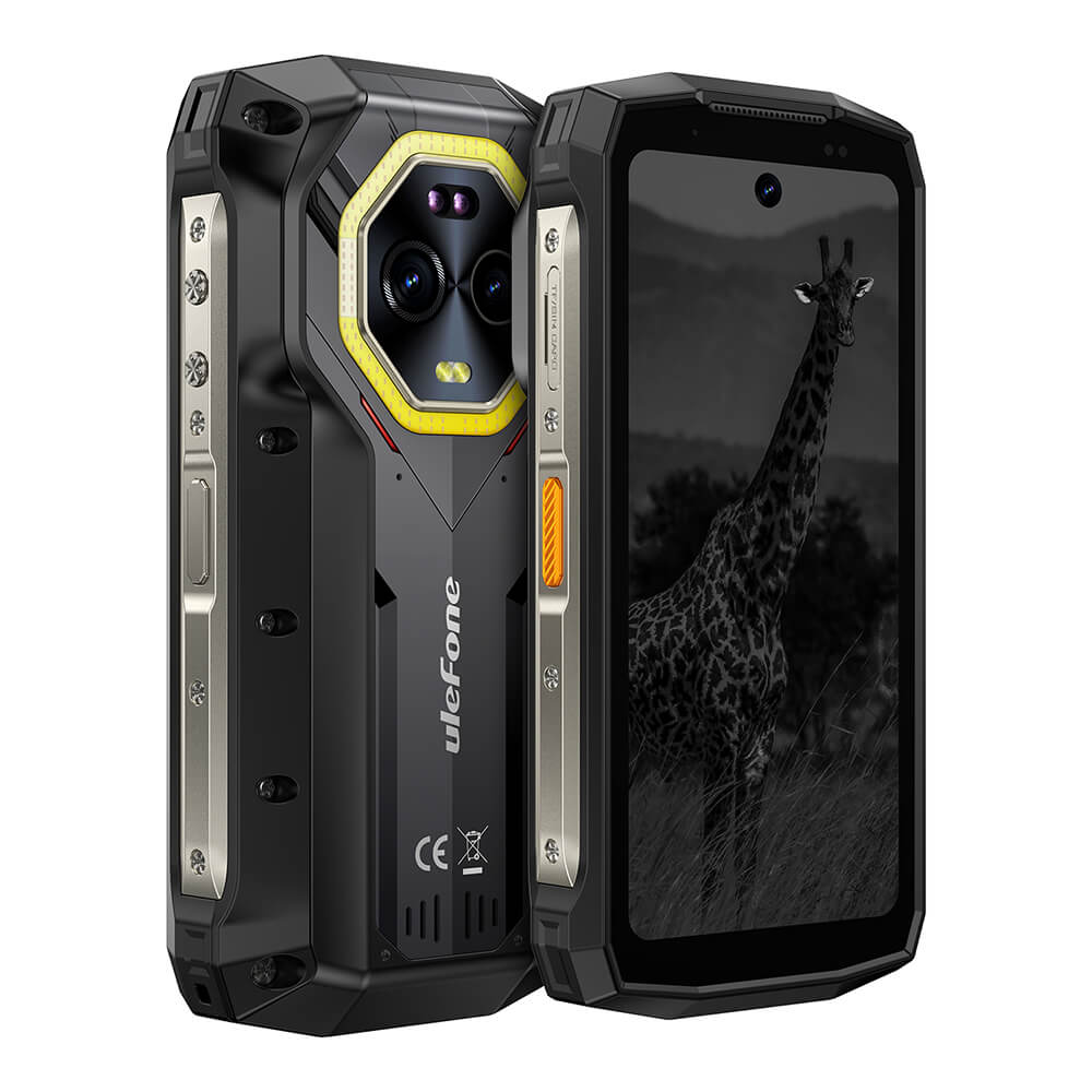 5G Rugged Small Smartphone Armor Mini 20 Tiny Atom, Single-handed Operation Compact Mecha Conqueror.