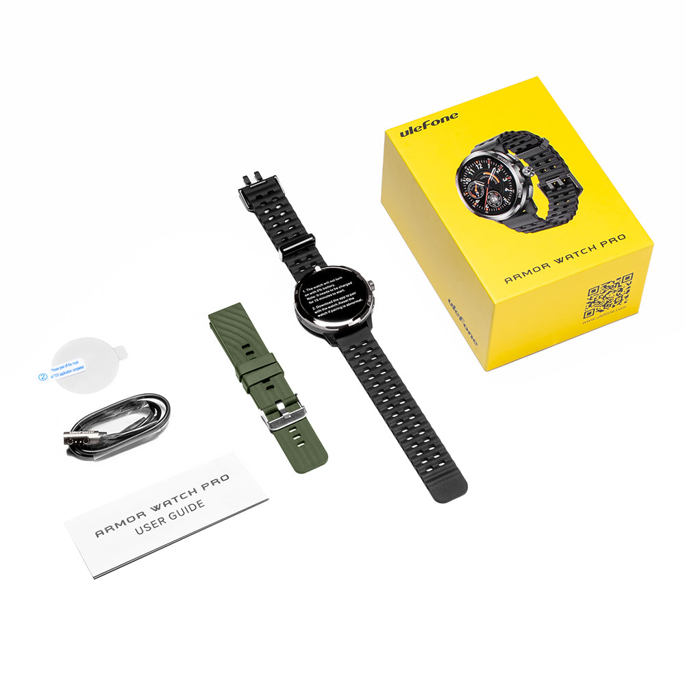 Armor Watch Pro