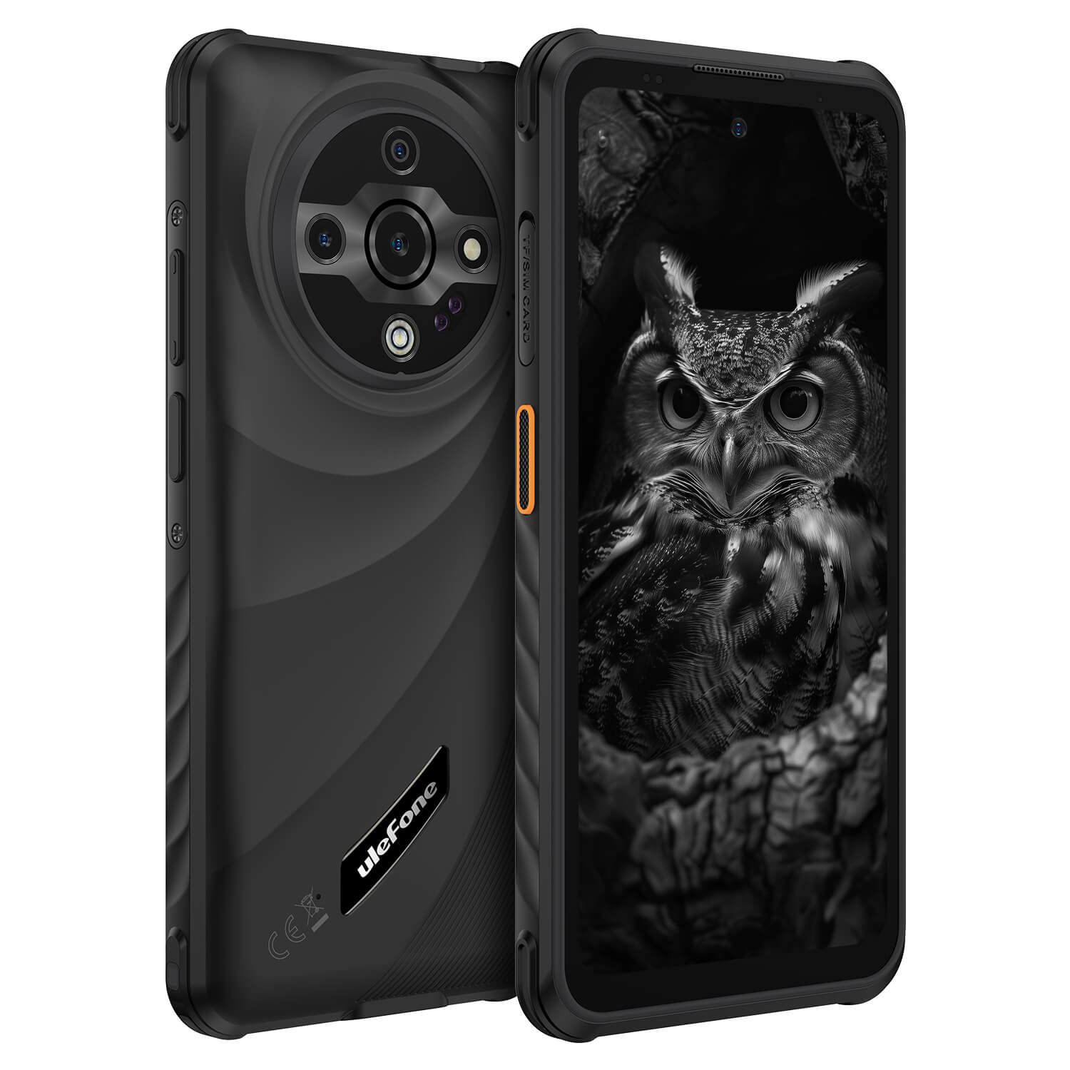 miglior rugged phone ulefone armor x31 pro black