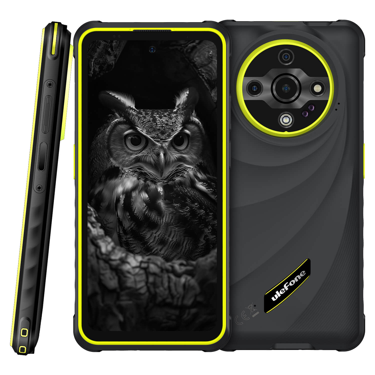 miglior smartphone rugged 5g Ulefone Armor X31 Pro