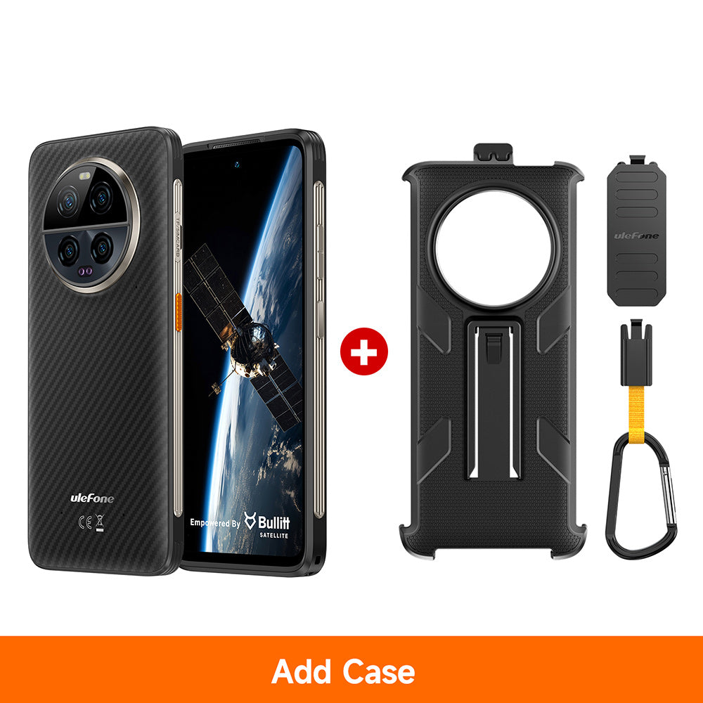military grade phone Armor 23 Ultra with Armor case