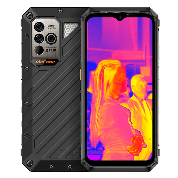 Ulefone Power Armor 18T, 5G Thermal Imaging Flagship Rugged Phone