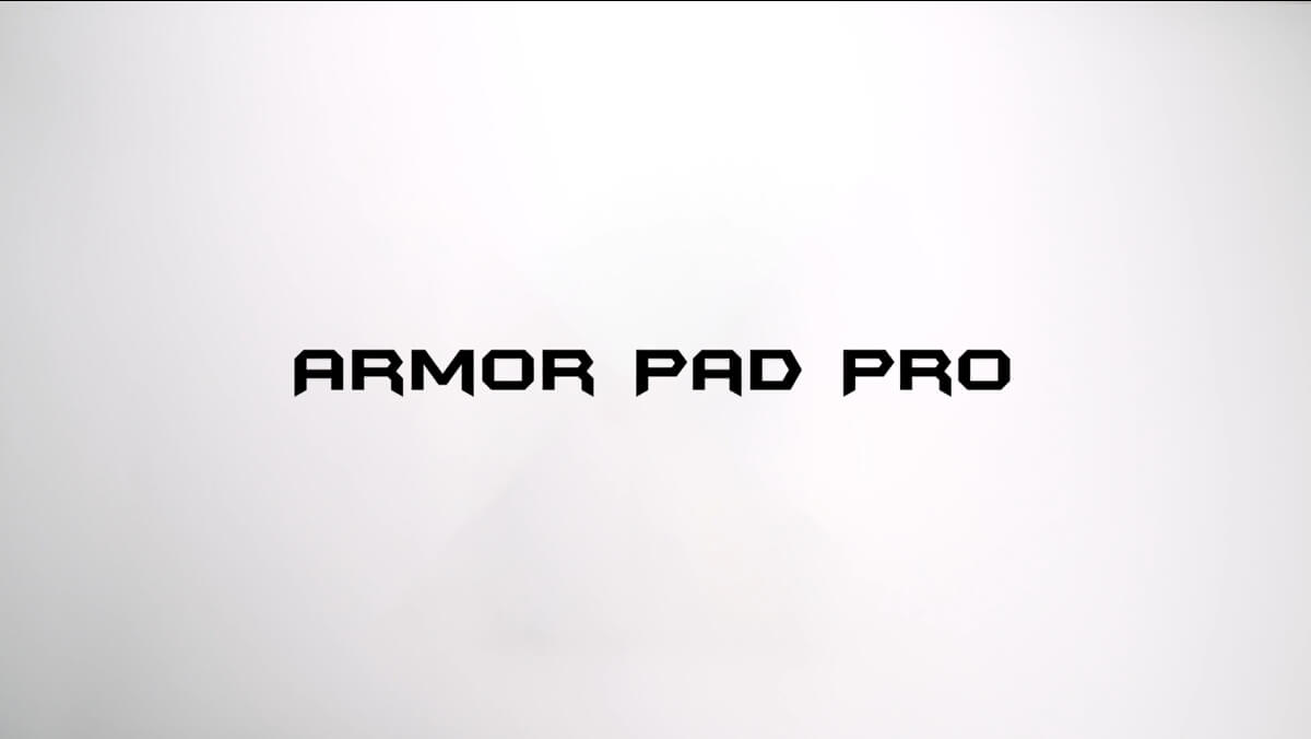 Armor Pad Pro rugged pad tablet unboxing video