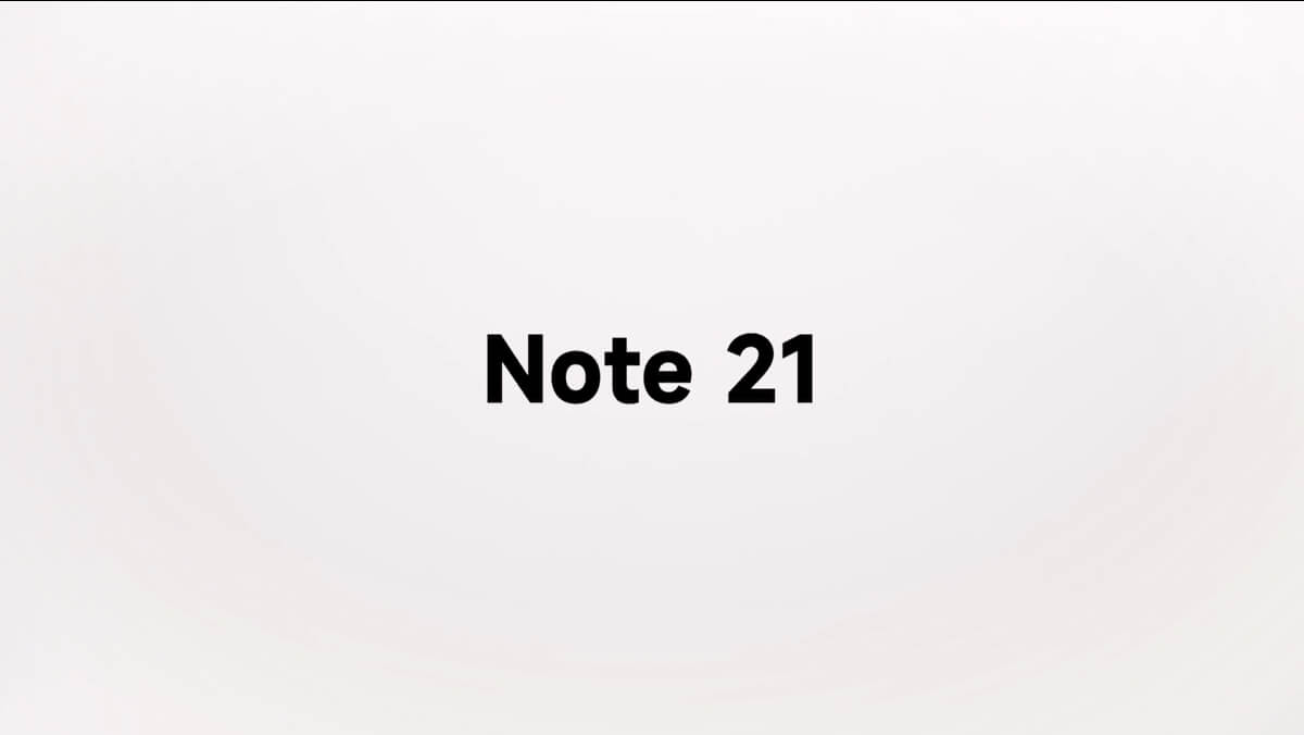 Ulefone Smartphone Note 21 Unboxing Video