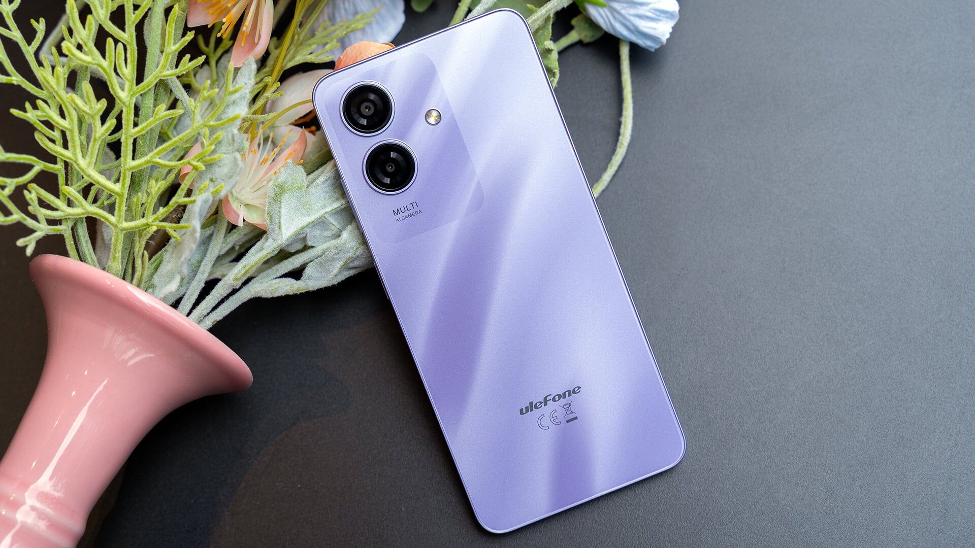 Ulefone Note 21 Smartphone Showcase Video