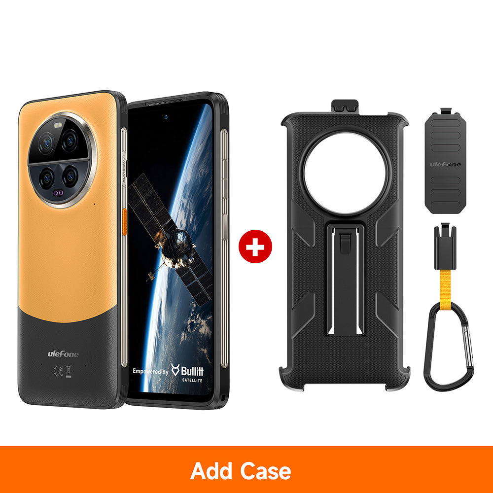 satellite phone Armor 23 Ultra with Armor Case