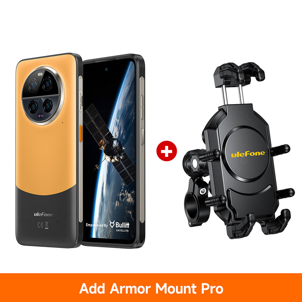 unbreakable phone Armor 23 Ultra with Armor Mount Pro