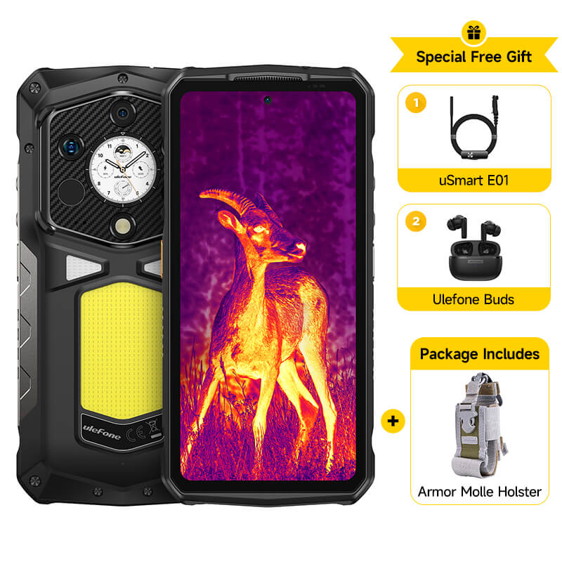 Armor 29 Pro Thermal