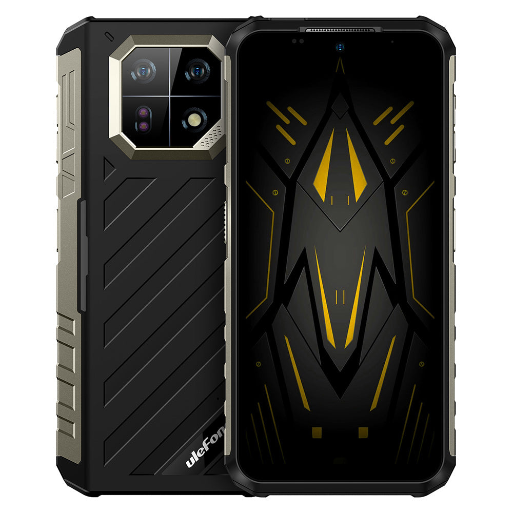 Armor 22 Military Level Of Ruggedness Phone