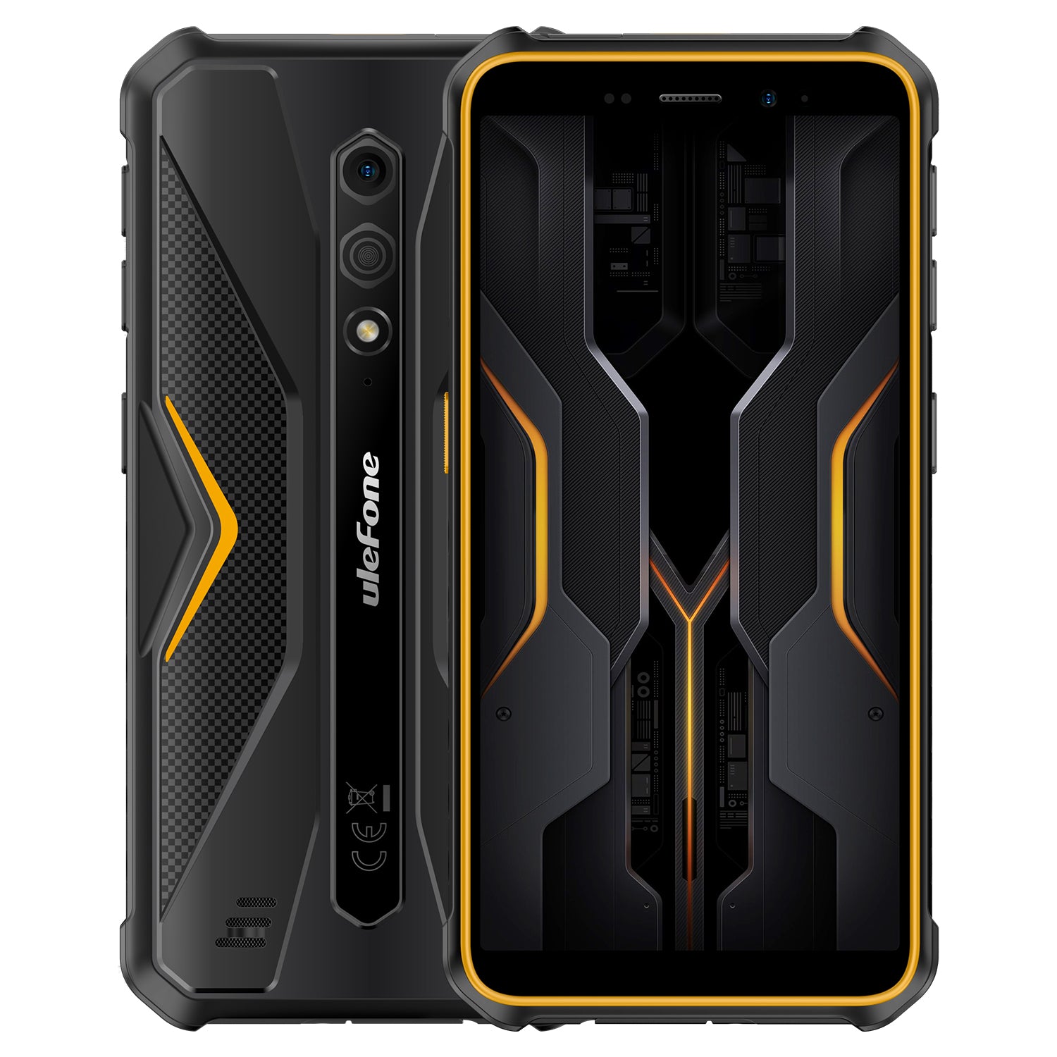 smartphones rugged Ulefone Armor X12 Pro