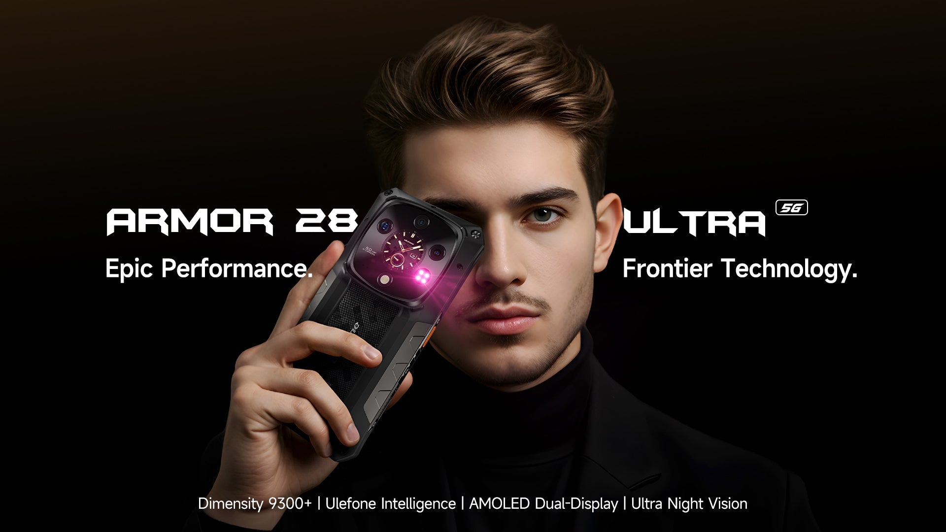Ulefone Armor 28 Ultra rugged phone review