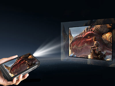 Projector Phone/Tablets