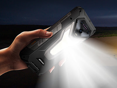 Camping Light Phone