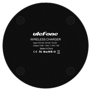 UF005 Pad di Ricarica Wireless 15W