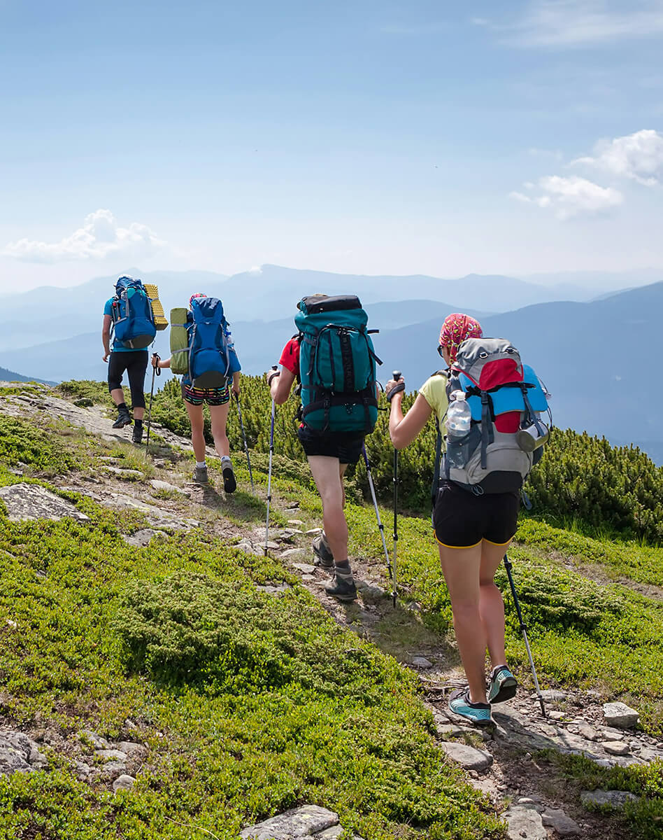 Conquer Every Trail