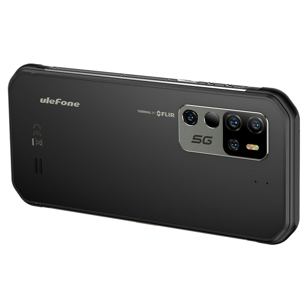 Ulefone Armor 11T 5G - Black