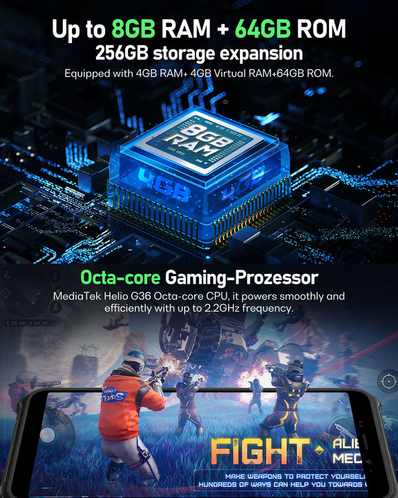 Armor X12 Pro
