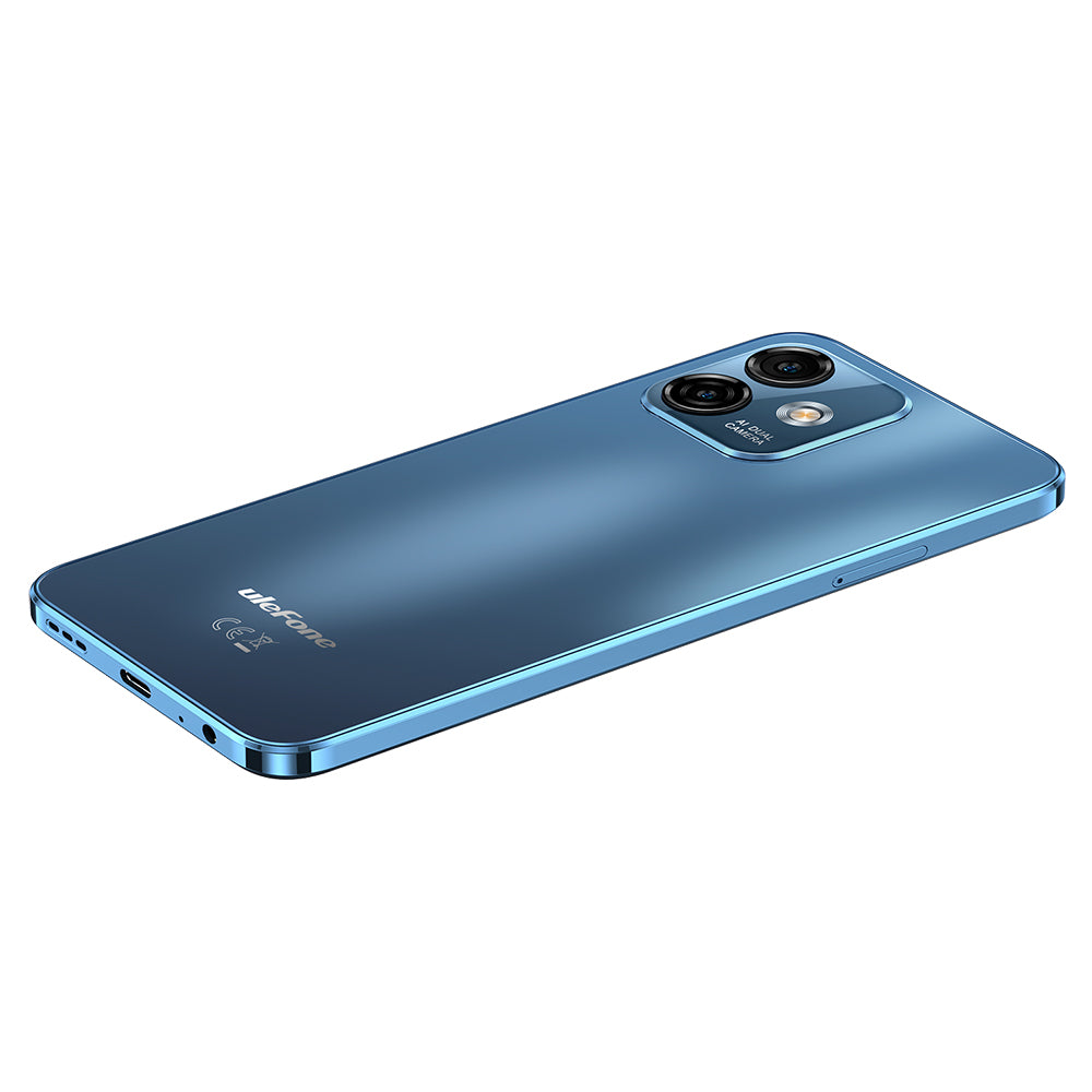Ulefone Note 16 Pro Smartphone – 8GB RAM, 256GB ROM, Android 13