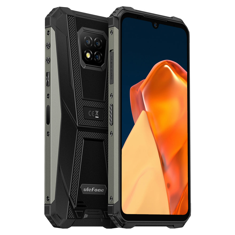 Ulefone Armor 8 6.1-inch 4GB+64GB Android 10 Rugged Phone