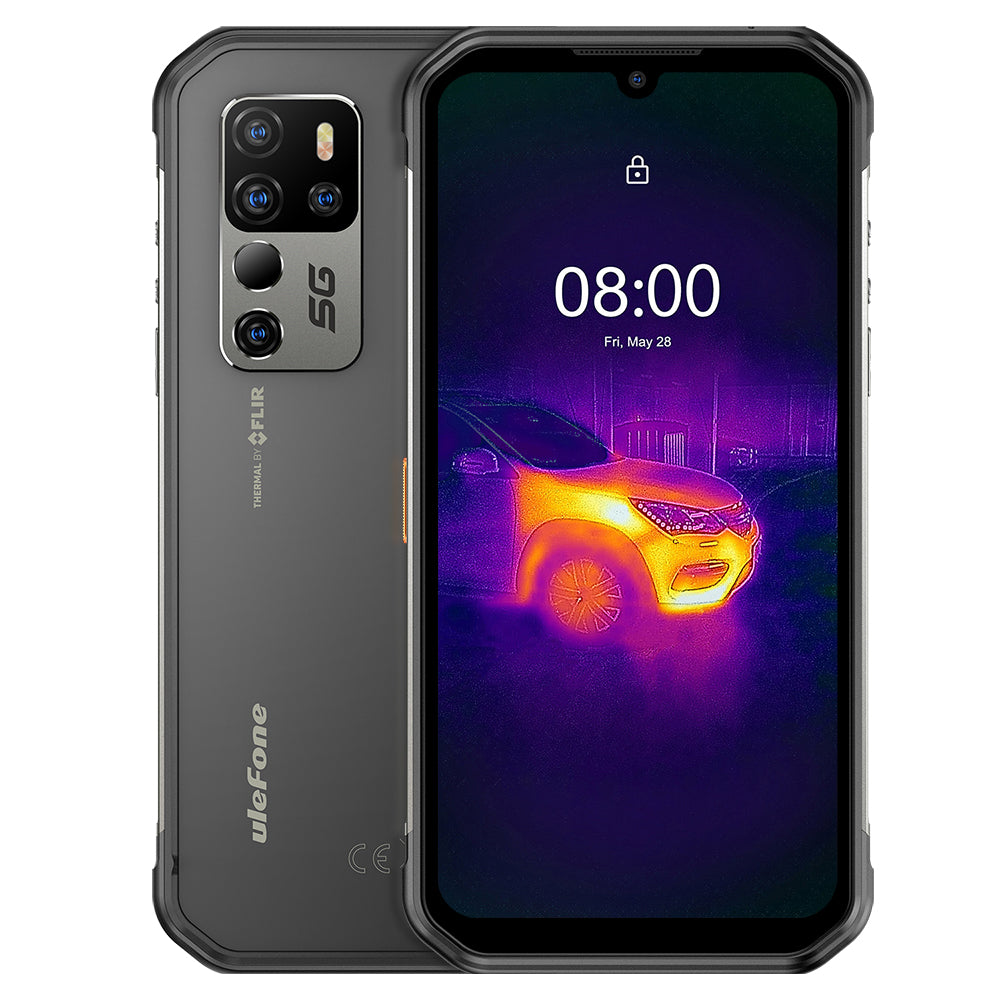 Ulefone Armor 11T 5G Thermal Imaging Rugged Phone