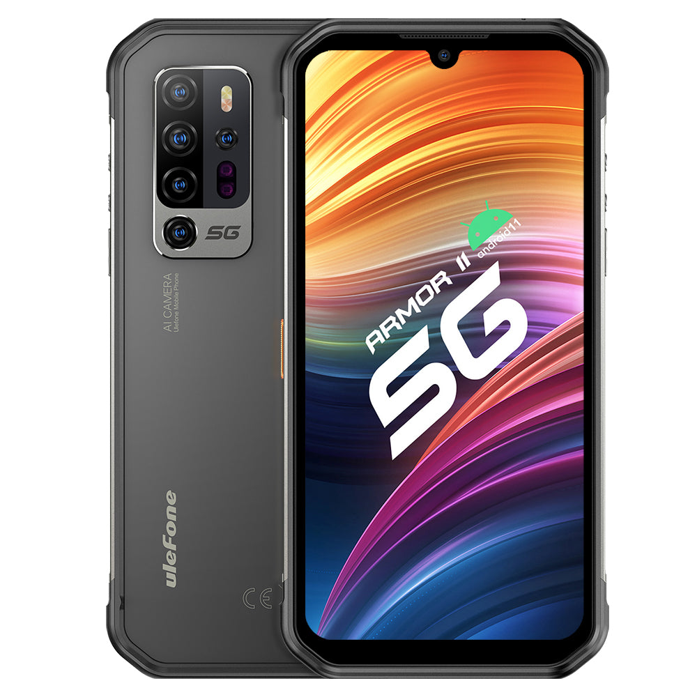 Ulefone Armor 11 5G - Black