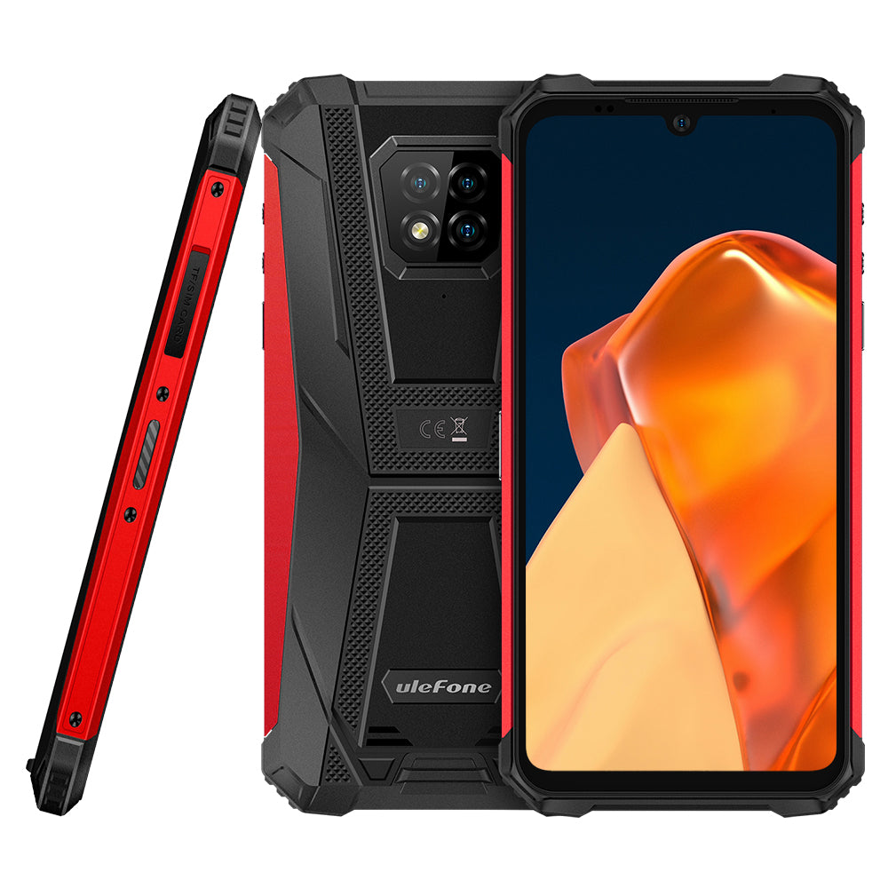 Ulefone Armor 8 6.1-inch 4GB+64GB Android 10 Rugged Phone