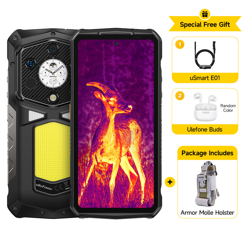 Armor 29 Pro Thermal