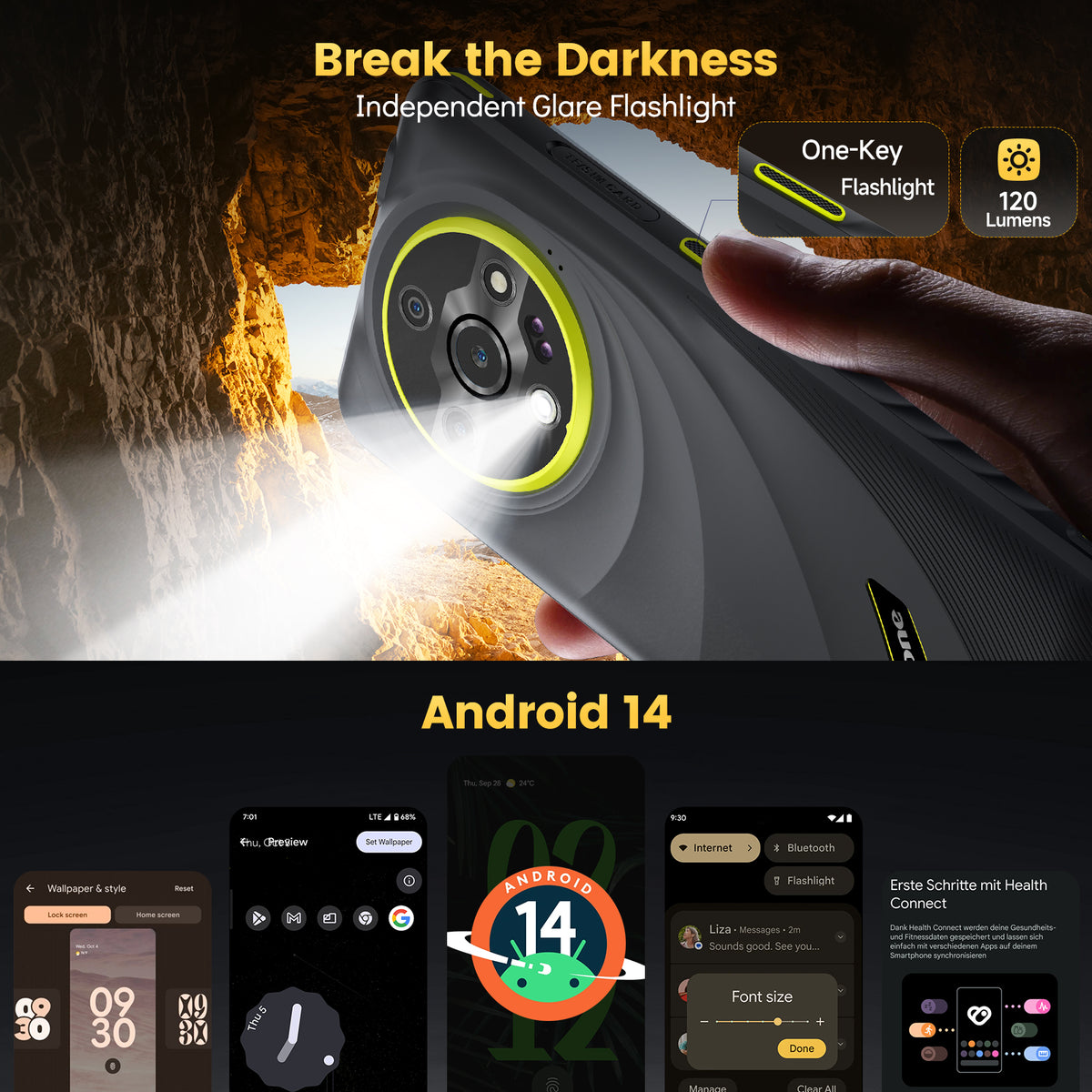 Armor X31 Pro