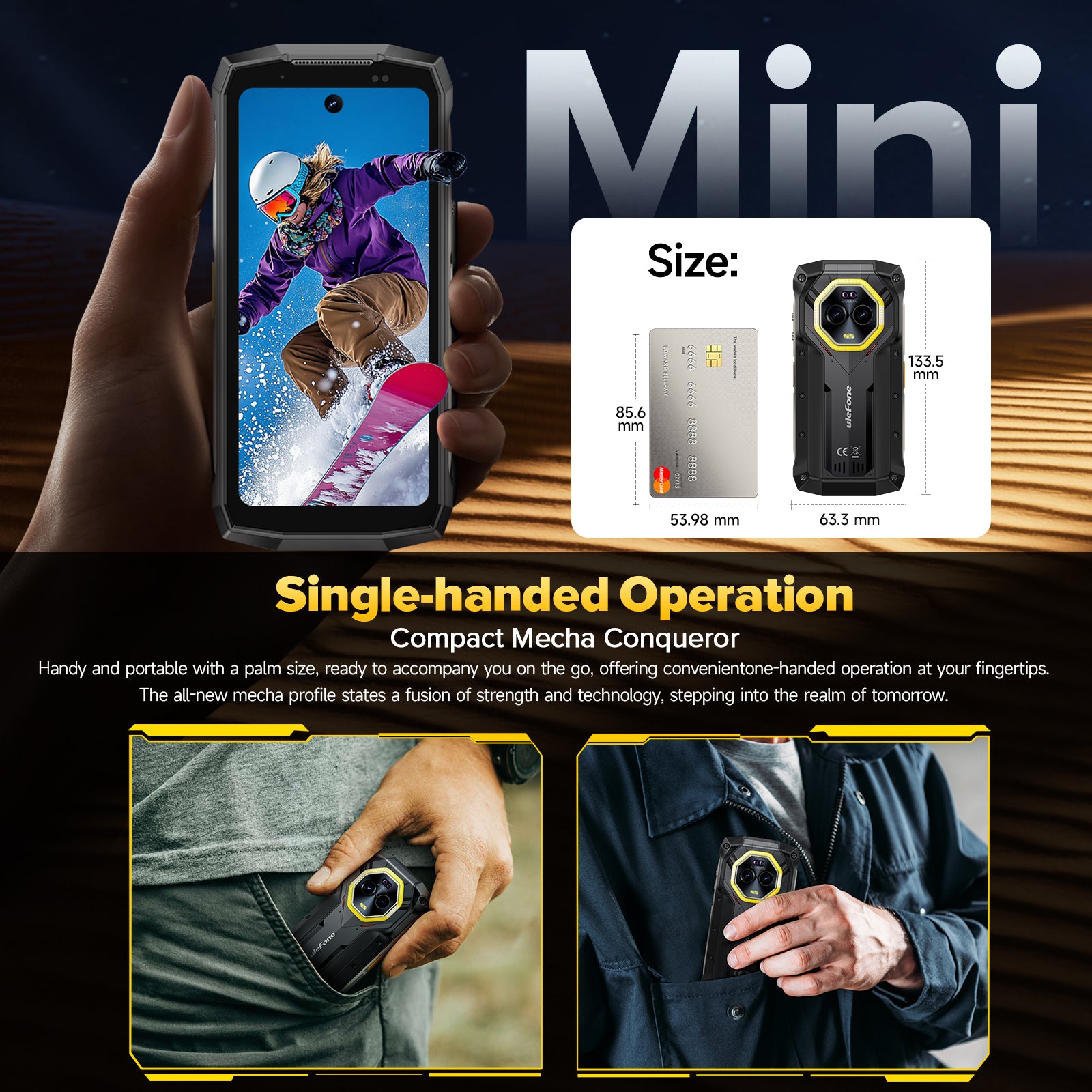 Ulefone 4.7