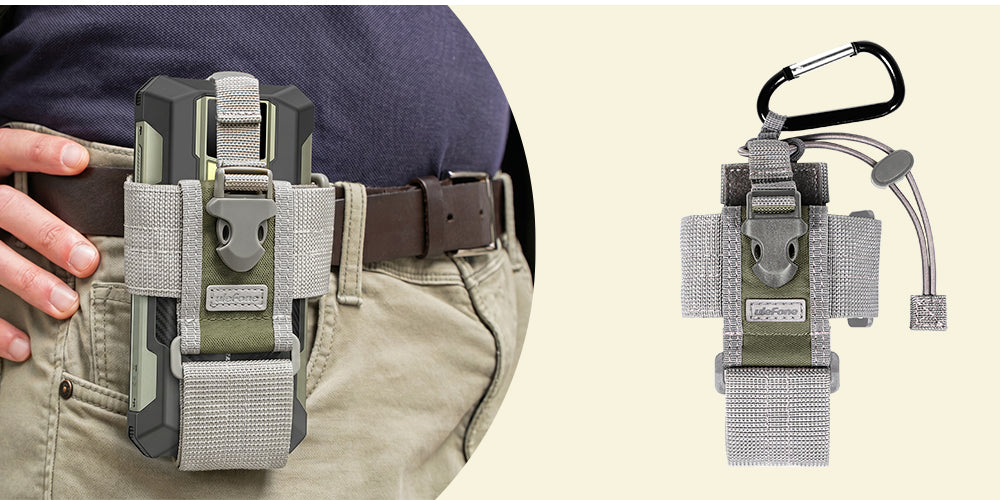 Armor Molle Holster 