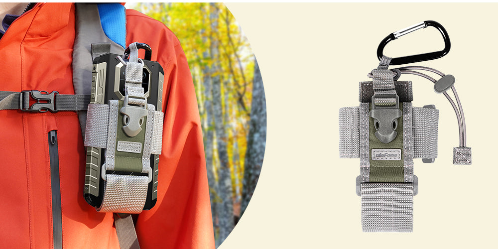Armor Molle Holster 