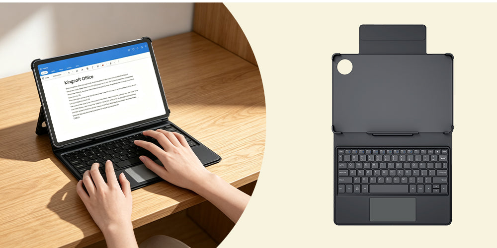 Clavier intelligent pour Ulefone Tab A11
