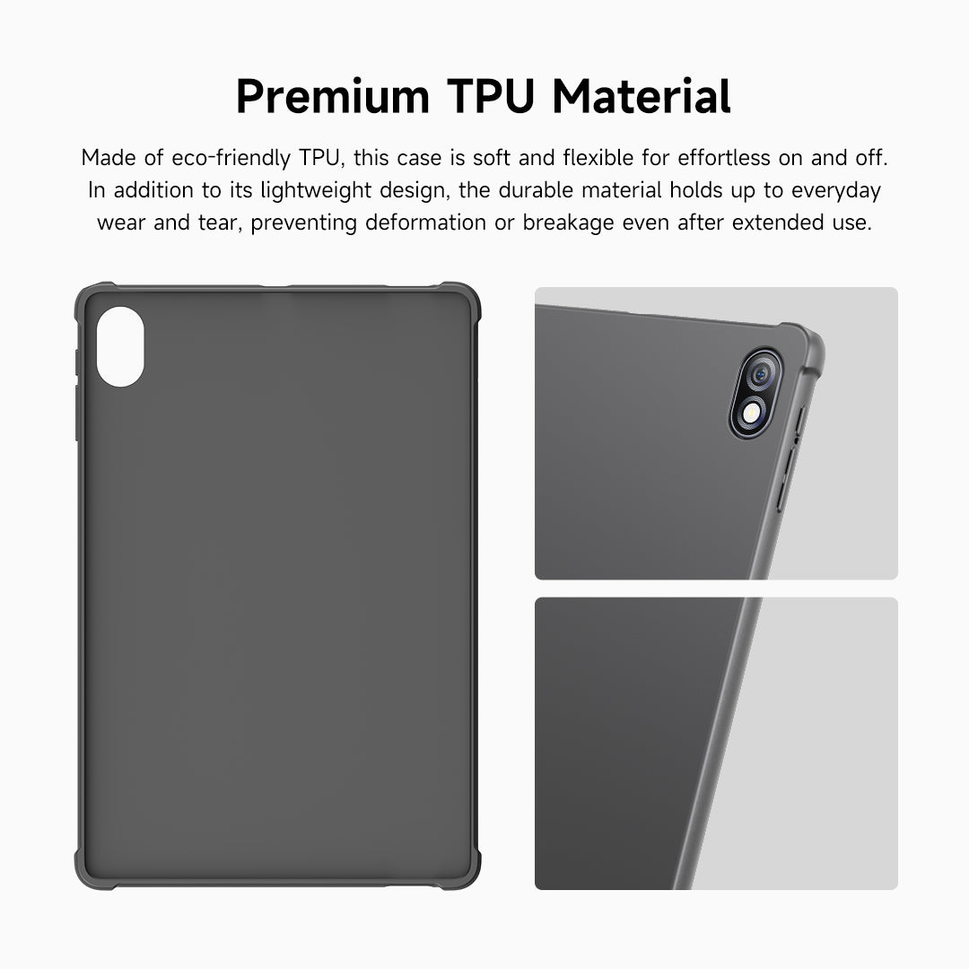 TPU Back Case for Ulefone Tab Series