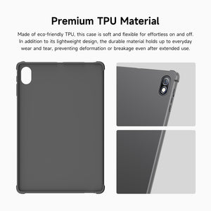 TPU Back Case for Ulefone Tab Series