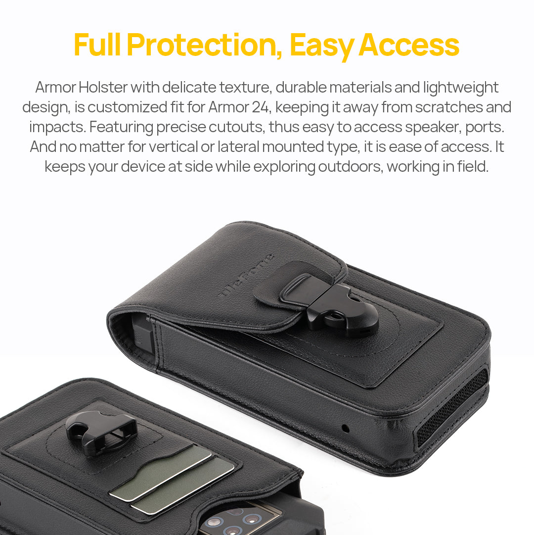 Armor Holster for Armor 24 Series