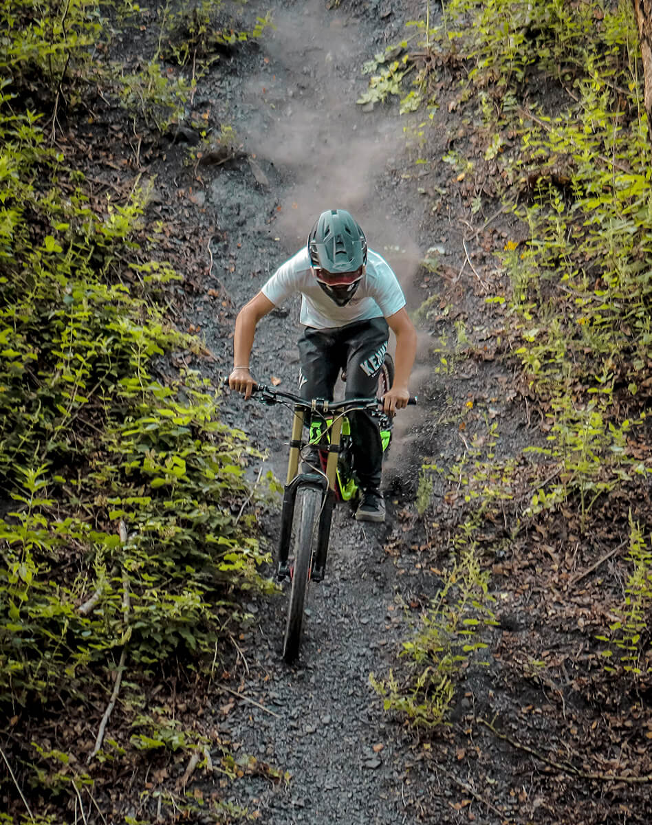 Ride Beyond Limits