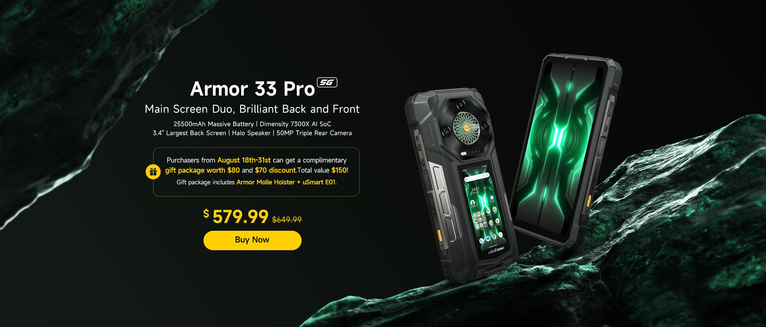 Ulefone Official Store