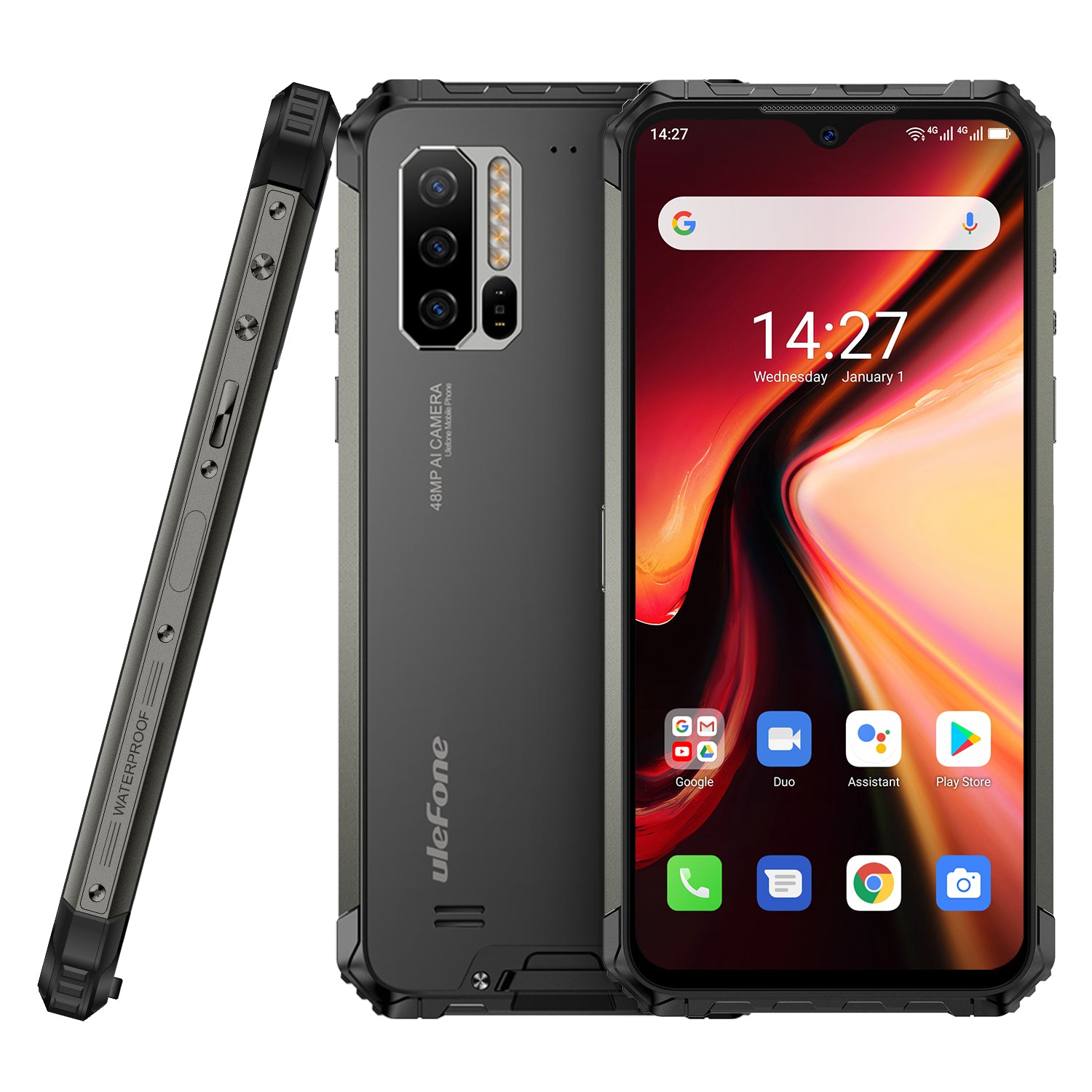 Ulefone Armor 7 5500mAh 128GB Rugged Phone