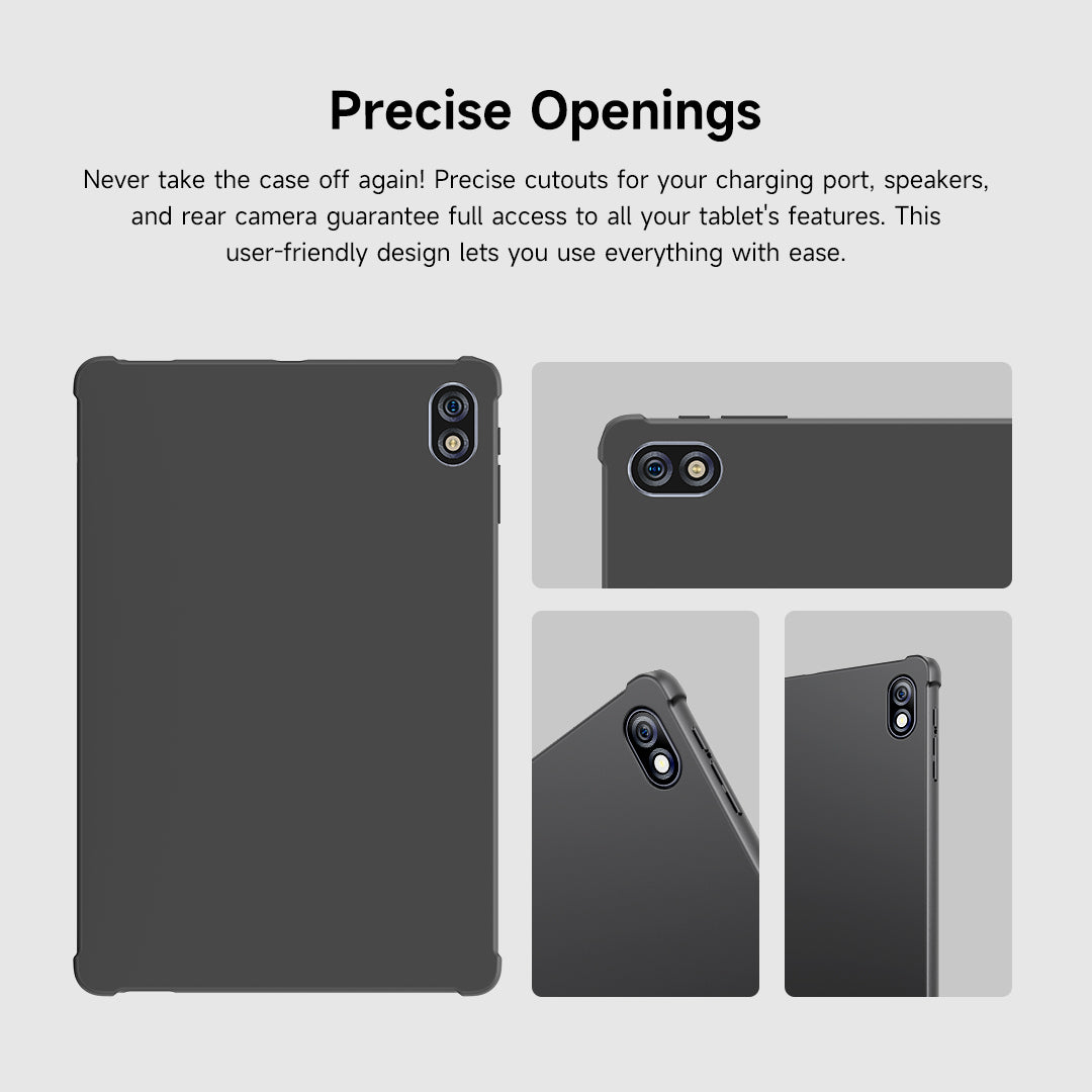 TPU Back Case for Ulefone Tab Series